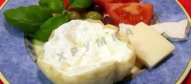 Белковый омлет в микроволновке