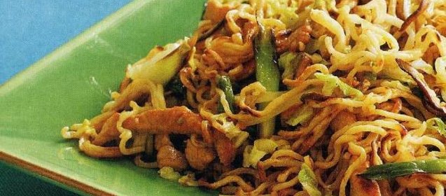 Слоеные конвертики для микроволновой печи с конвекцией