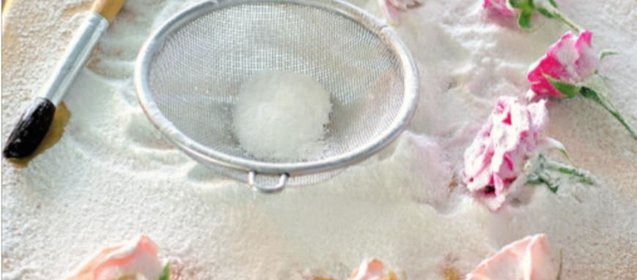 Шоколадный кекс в микроволновке