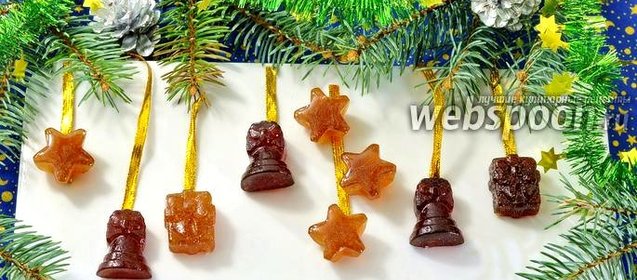 Леденцы в микроволновке