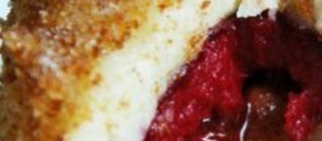 Джем «Ягодка» для простой микроволновой печи