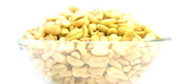 Арахис в микроволновке