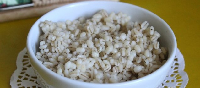 Как приготовить перловку в микроволновке