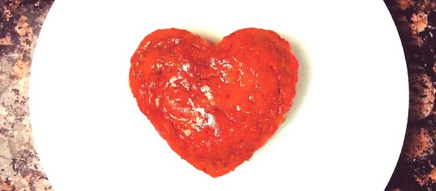 Маффин в микроволновке