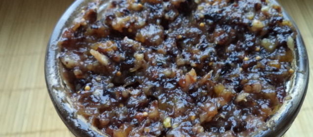 Печеночный паштет для простой микроволновой печи