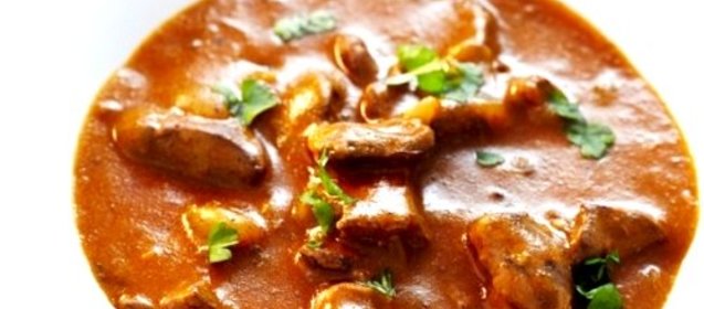 Мясо, тушеное в микроволновке