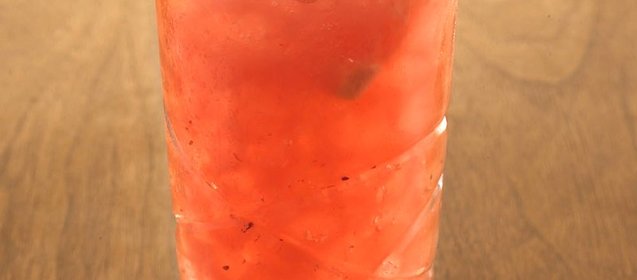 Коктейль «Морской бриз» (Sea Breeze)