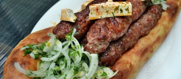 Хачапури в микроволновой печи