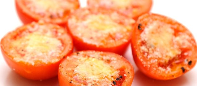 Помидоры в микроволновке