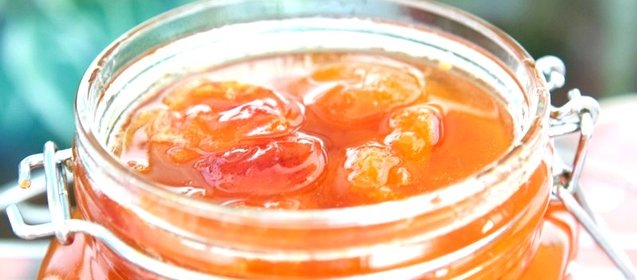 Варенье из абрикосов в микроволновке